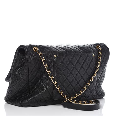 chanel maxi bag for sale|chanel xxl travel flap bag.